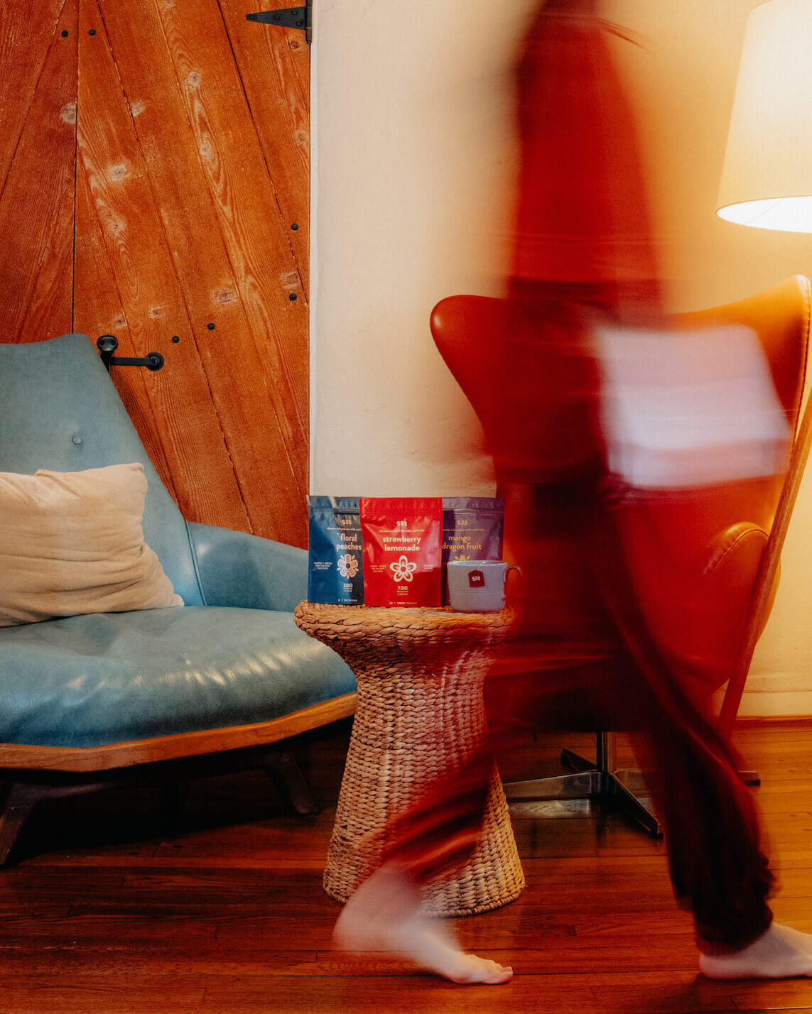 Magic Shroom Tea S35