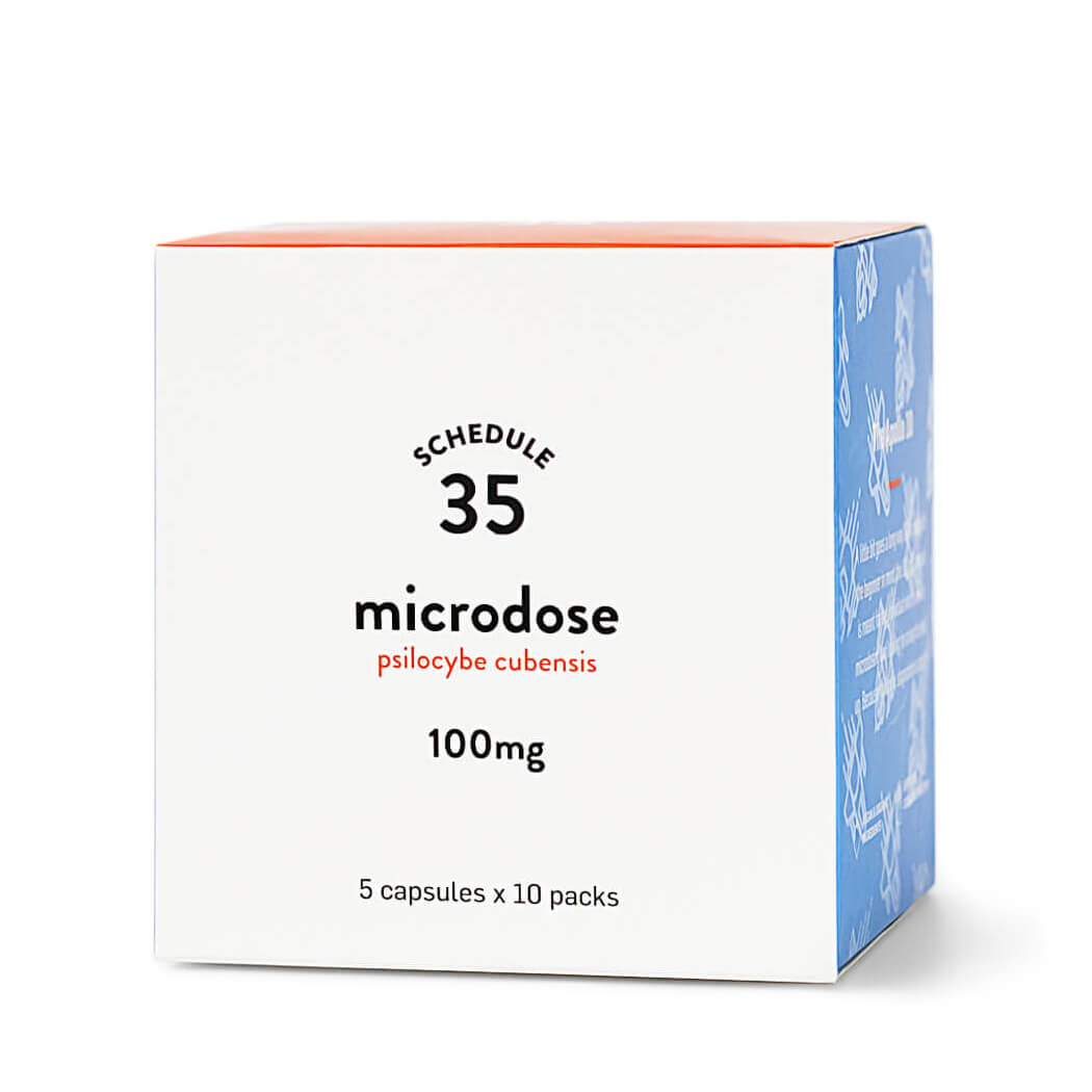 Microdose 100mg 10pk